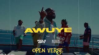 Davido, YG Marley - AWUYE (OPEN VERSE ) Instrumental BEAT + HOOK By Pizole Beats