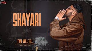 Shayari Song | Official Audio | Bob. B Randhawa | New Punjabi Song 2024 | Time Will Tell | New Song