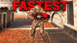 The Fastest Movement in Gears of War...