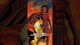 Mephisto is NOT Actually a Devil?  #shorts #marvel #marvelcomics