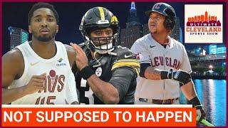 The Cleveland Cavaliers... lost?!? + What's next for the Browns at QB & a Jose Ramirez dilemma