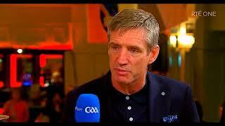 NOT A DRY EYE IN HOUSE AFTER KIERAN MCGEENEY SPEECH- ARMAGH V GALWAY 2024 ALL IRELAND FOOTBALL FINAL