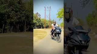 # bike ride  #priyanshu vlog uk08