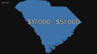 Tri-County Highest Compensated Co-Op in 2016