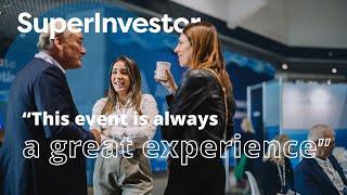 "SuperInvestor is always a great experience": Revisit SuperInvestor 2024!