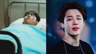 bts news. "The Moment Jimin Was Hysterical in the Hospital Seeing Jungkook's Condition"!!