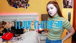 Spring Try On Haul | Forever21 & Buffalo Exchange | Olivia Nicole