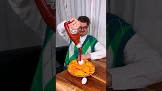 How to help dad with food properly?️| CHEFKOUDY