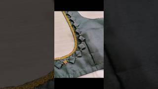 Latest model blouse design cutting and stitching #shorts #shortvideo #rohinifashion