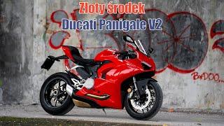 Ducati Panigale V2   Złoty Środek