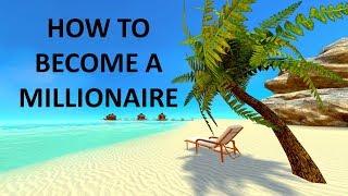 How To Become A Millionaire | BOOKS WITH TIFF