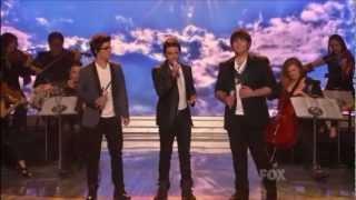 Il Volo - 'O Sole Mio American Idol live performance