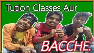 Tution Classes aur BACCHE | Majak Majak Me || M3