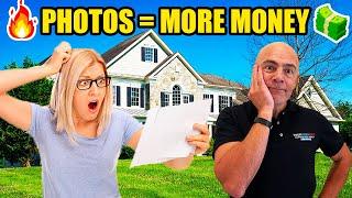 Lousy Photos Don't Sell Your Home Fast | Home Selling Process | Igor Krasnoperov
