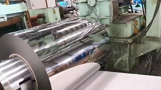 stainless steel coil