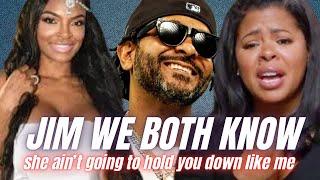 Jim Jones and Chrissy Respond To Him Being Married To Brooke Bailey On Instagram