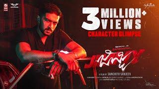 Jimmy - Character Glimpse | Sanchith Sanjeev | Kichcha Sudeepa | Saanvi Sudeep | Vasuki Vaibhav