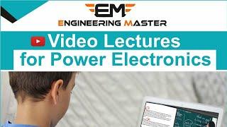 L 16 Power MOSFET working,symbol, characteristics @engineeringmaster