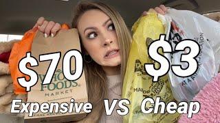 CHEAP VS EXPENSIVE LIP BALM HAUL! 