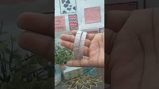 Diy old Bangles convert in new Bangles #oldbangles #diybangles  #shorts #youtubeshorts #jewellery