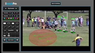 EncodePro Coaching Software - RUGBY