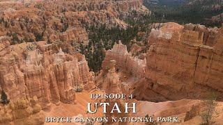 Exploring Utah and Arizona - Episode 4:  Slot Canyons & Bryce Canyon National Park