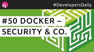 Docker – Security & Co. // deutsch