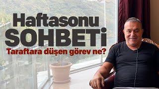 Hafta sonu muhabbeti, Taraftara düşen görev