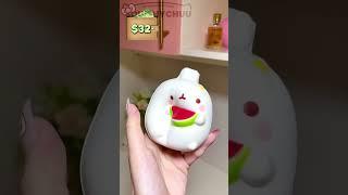 What squishies you can get for $50!  SQUISHYCHUU.COM