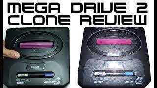 Sega Mega Drive 2 clone review for $22