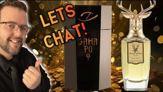 Zaharoff Precious Treasure, Pana Dora Moonlight, Guerlain Honey Tobacco and more | Frag Talk Live