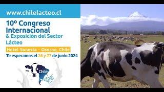 Se viene Chilelácteo 2024