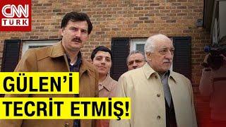 FETÖ Elebaşı Ölmeden Önce Bu Odada Kaldı! "Uzun Cevdet" Gülen'i Kimlerden Sakladı?