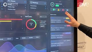 Enterprise Connect 23: Barco Exhibits XMS Cloud Management Platform for ClickShare