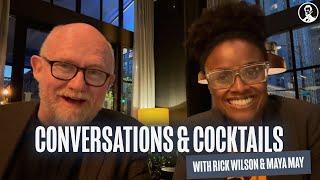 CONVERSATIONS & COCKTAILS EPISODE 2: BIG DNC ENERGY IN CHICAGO