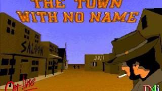 Amiga Longplay The Town With No Name (CDTV)