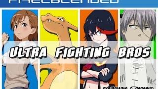 Ultra Fighting Bros AMV