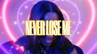 Ashlee Bankz - Never Lose Me Freestyle (Official Music Video)