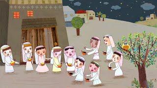 [하이바이블]E.177"열 처녀의 비유"(마태복음 25장 1-12절)
