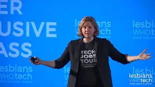 The Future of Work, AI, and Democracy — Megan Smith