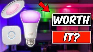 Philips Hue Recessed Downlight Review - Watch THIS Before You Buy!