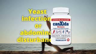 CanXida Remove Formula for Yeast & Abdominal Disturbances