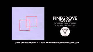 Pinegrove - "Cadmium" (Official Audio)