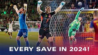 Every Maarten Paes Save in 2024!