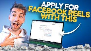 Apply For Facebook Reels Bonus Program! ELIGIBILITY & MORE