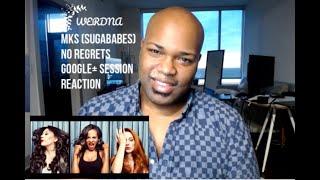 Mutya Keisha Siobhan Sugababes: No Regrets | Google+ Sessions Reaction