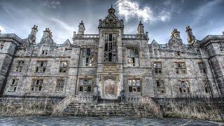 ABANDONED GOTHIC MENTAL ASYLUM IN WALES (DENBIGH)