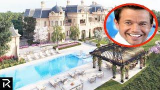 Inside Mark Wahlberg's $100 Million Dollar Mansion