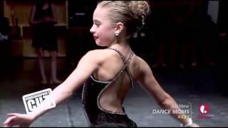 Out Of My Mind - Mackenzie Ziegler - Full Solo - Dance Moms: Choreographer's Cut