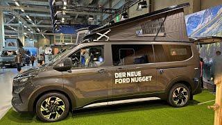 2025 Ford Nugget Active Long Wheelbase | Visual Review
